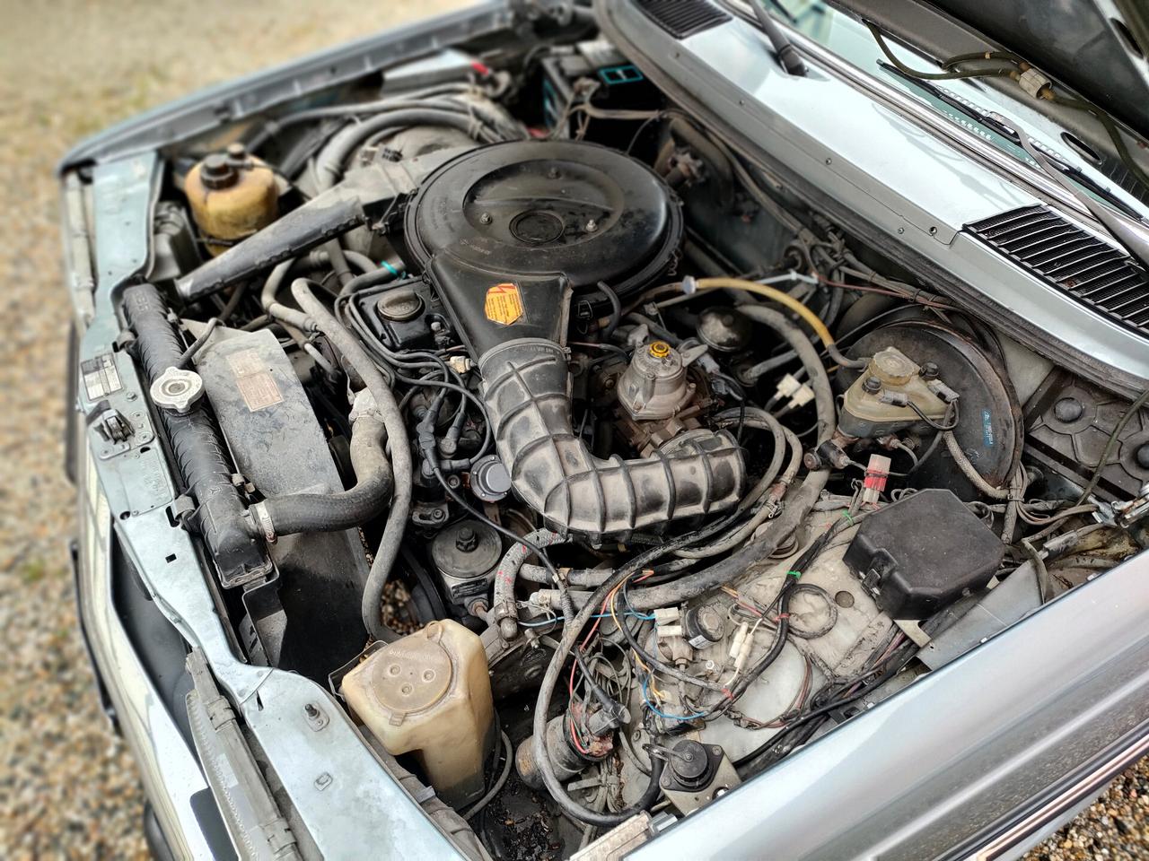 Mercedes 200T SW GPL ASI