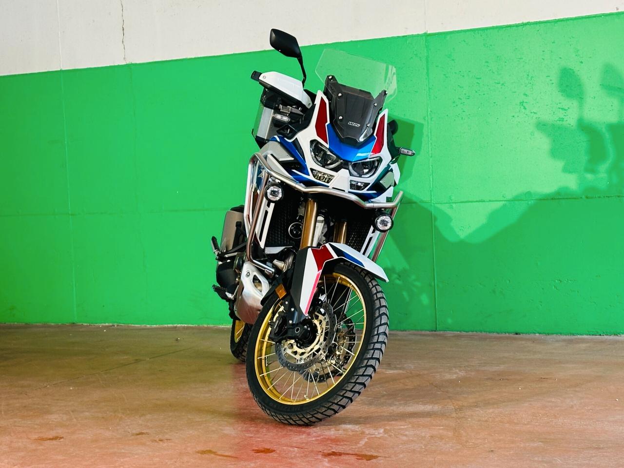 Honda CRF1100L Africa Twin Adventure Sport