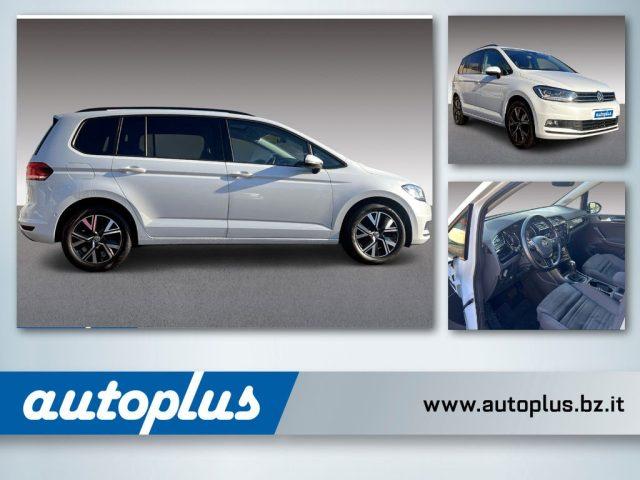 VOLKSWAGEN Touran 2.0 TDI 115 CV DSG Business BlueMotion Technology