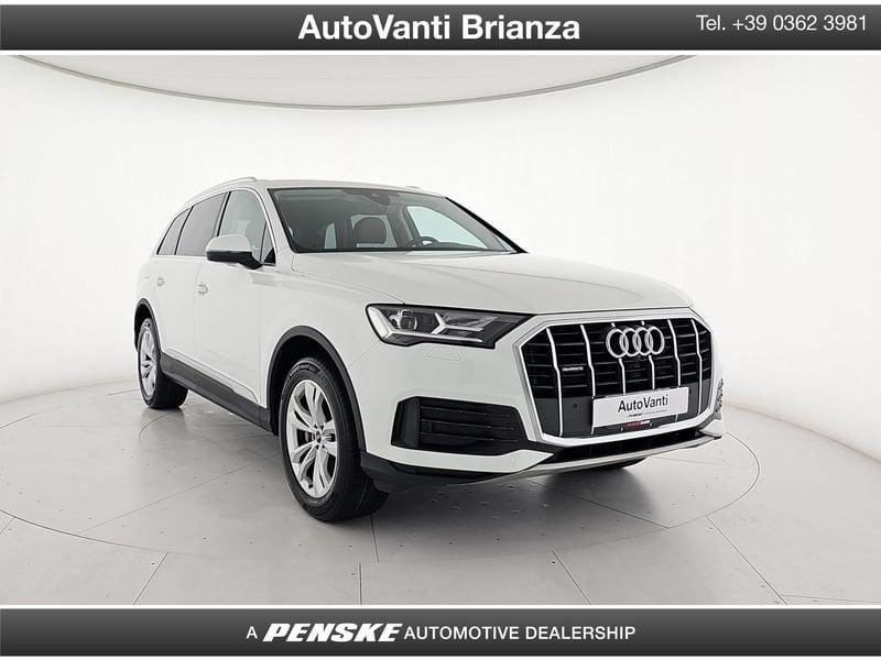 Audi Q7 Q7 3.0 tdi mhev Business quattro 7p.ti