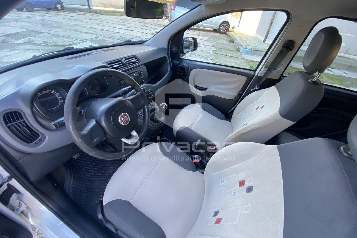 FIAT Panda 1.3 MJT 80 CV S&S Lounge