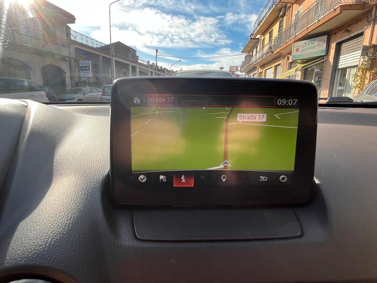 Mazda CX-3 1.5L Skyactiv-D Exceed