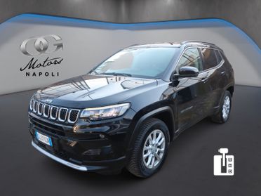 Jeep Compass 1.3 Turbo T4 190 CV PHEV AT6 4xe Limited