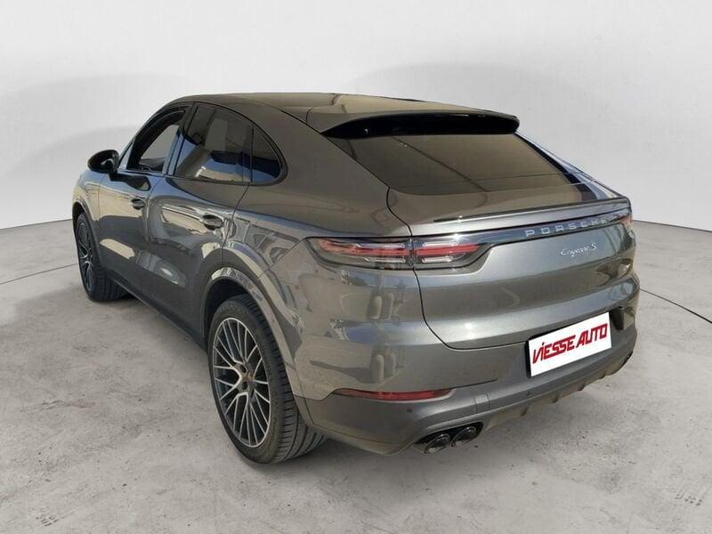 Porsche Cayenne 2.9 V6 S