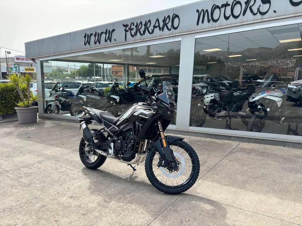 Cf Moto 450MT My 2026 Nuova pronta consegna Tua a solo 59 Euro al mese