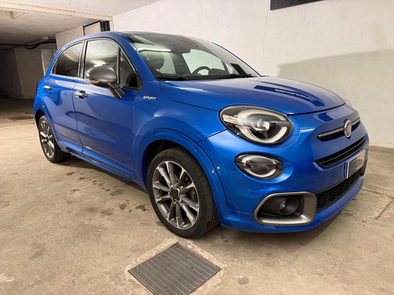 Fiat 500X 1.6 MultiJet 120 CV DCT Sport