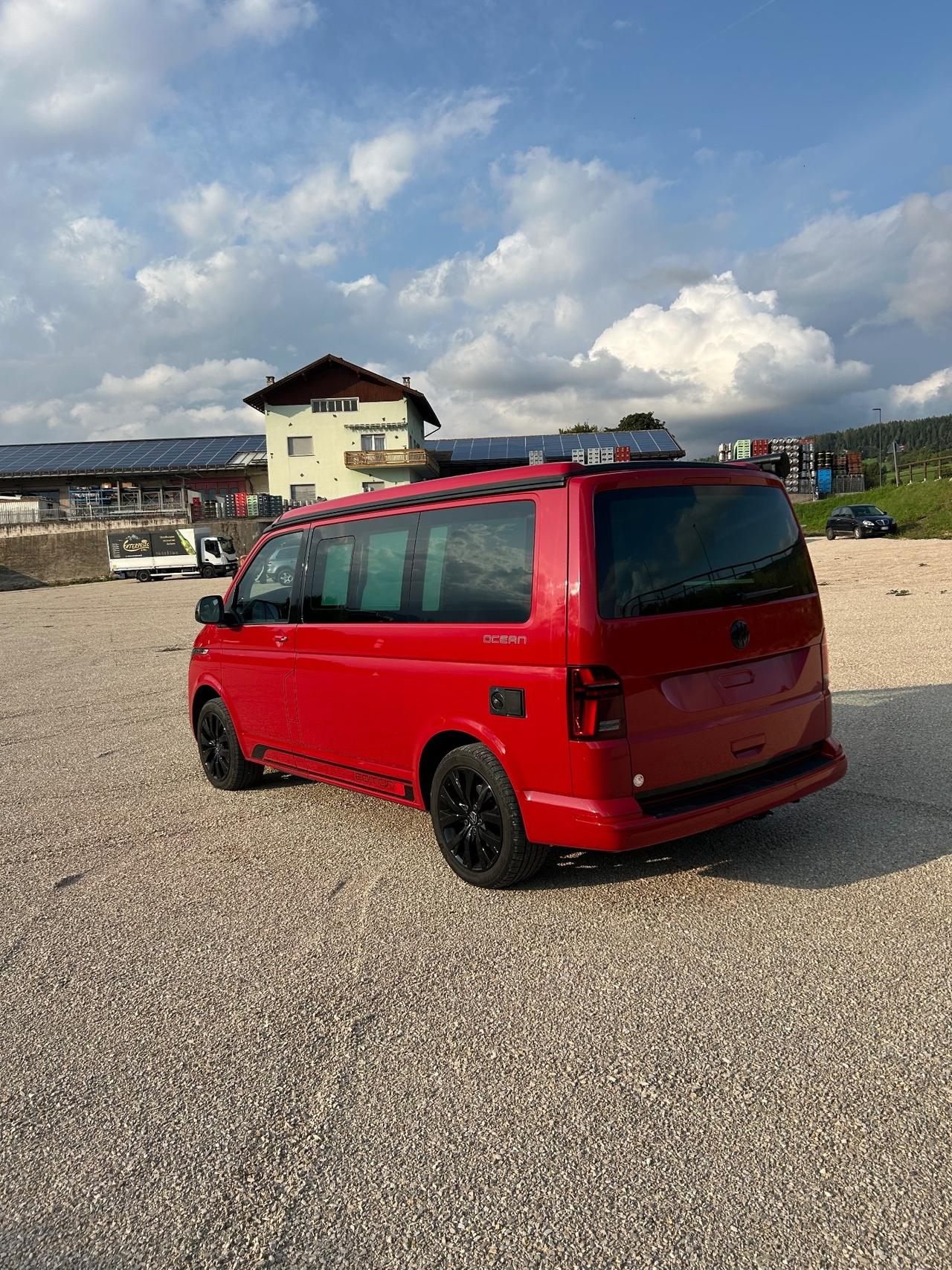 Vw California Beach 2.0 Tdi DSG