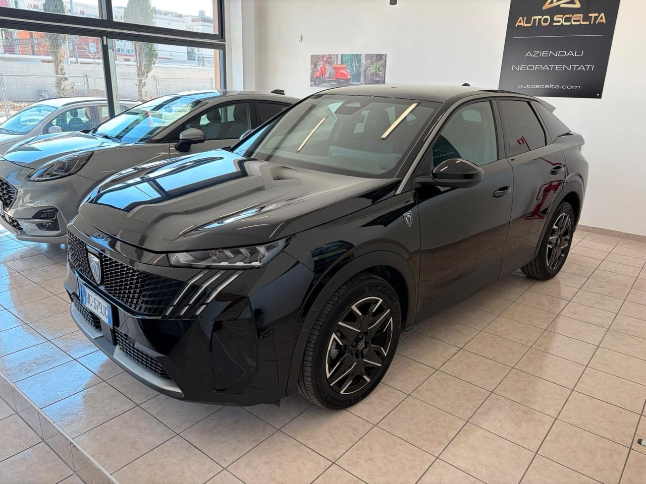 Peugeot 3008 1.2 Hybrid 145 e-DCS6 GT