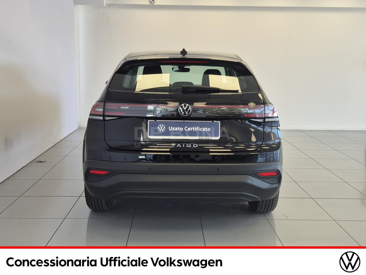 Volkswagen Taigo 1.0 tsi life 115cv