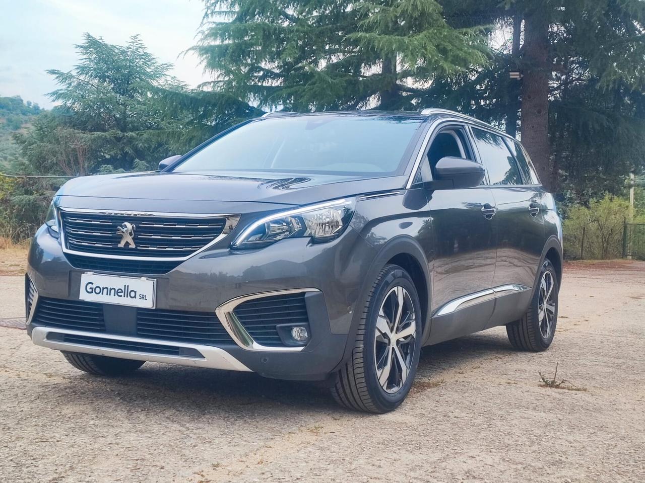 Peugeot 5008 1.5 bluehdi Allure S&S 7 posti 4 GOMME NUOVE