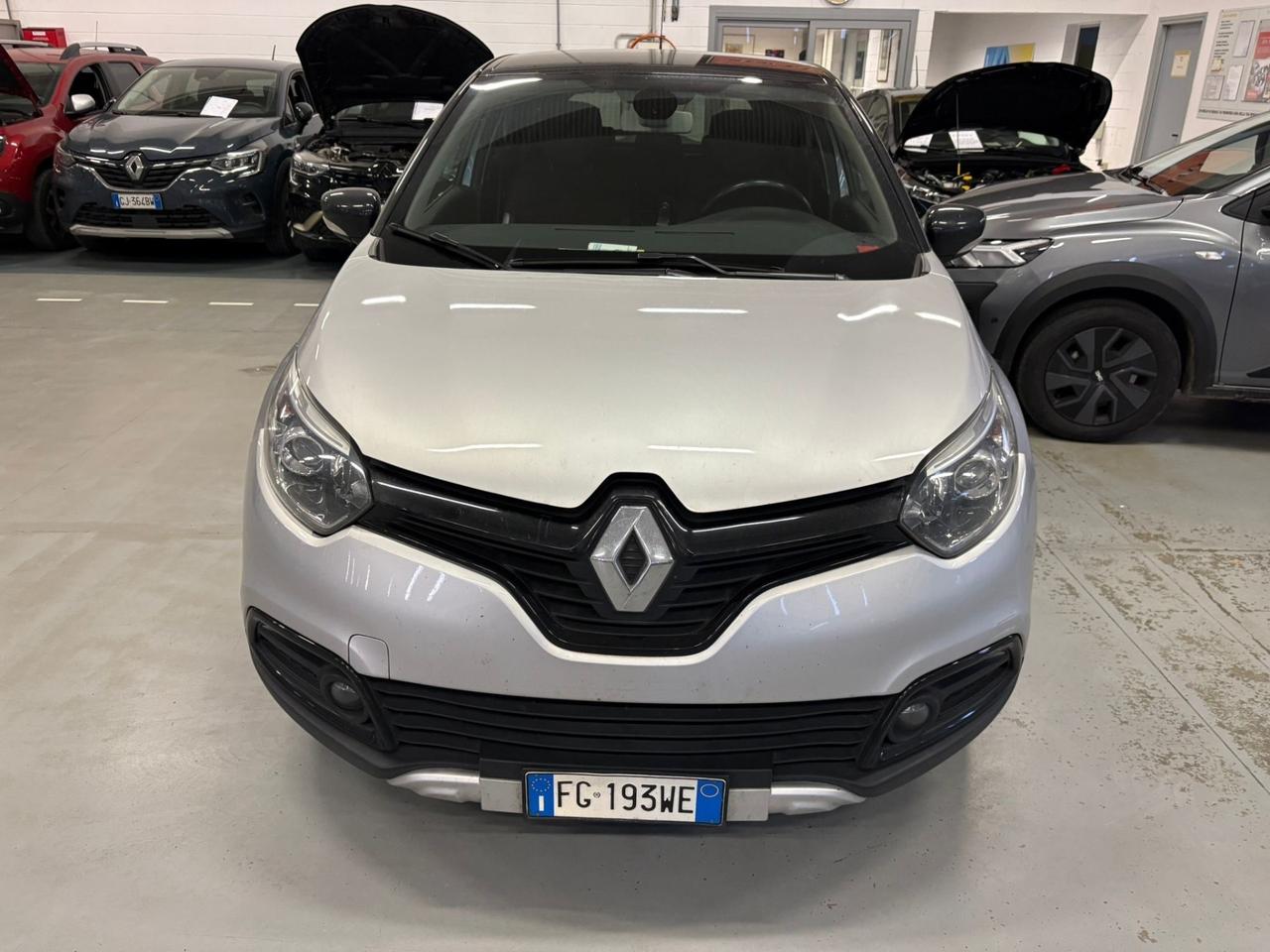 Renault Captur dCi 8V 90 CV EDC Start&Stop Energy Hypnotic