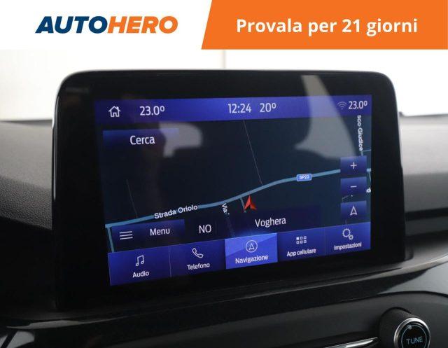 FORD Focus 1.5 EcoBlue 120 CV automatico 5p. ST-Line Co-Pilot