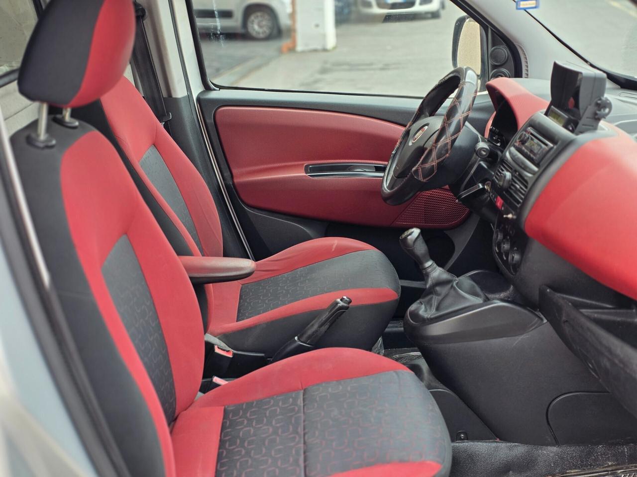 Fiat Doblo Doblò 1.3 MJT PC Combi N1