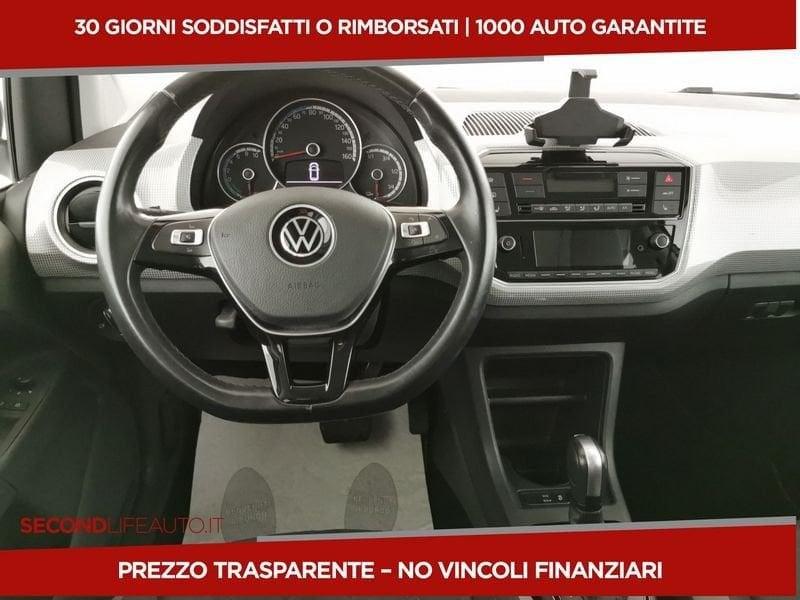 Volkswagen up! e- 5p my20