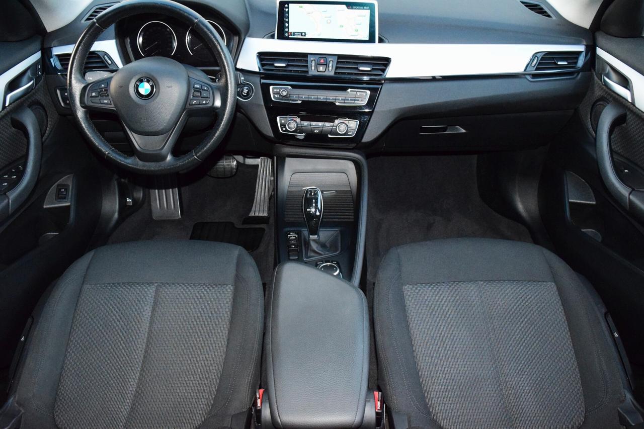 Bmw X1 sDrive 18d 150 cv Steptronic Business Advantage