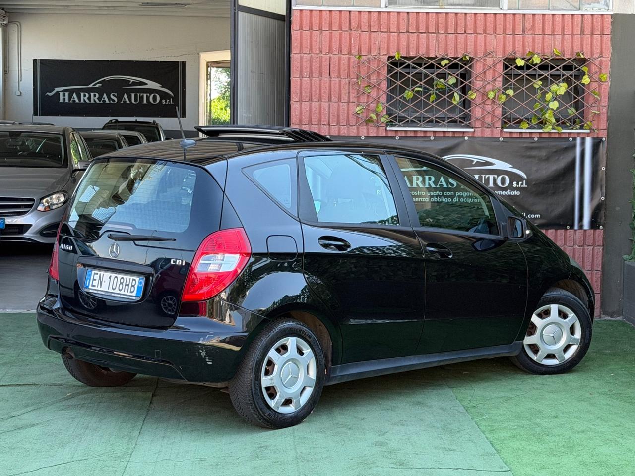 Mercedes-benz A 160 CDI BlueEFFICIENCY Executive