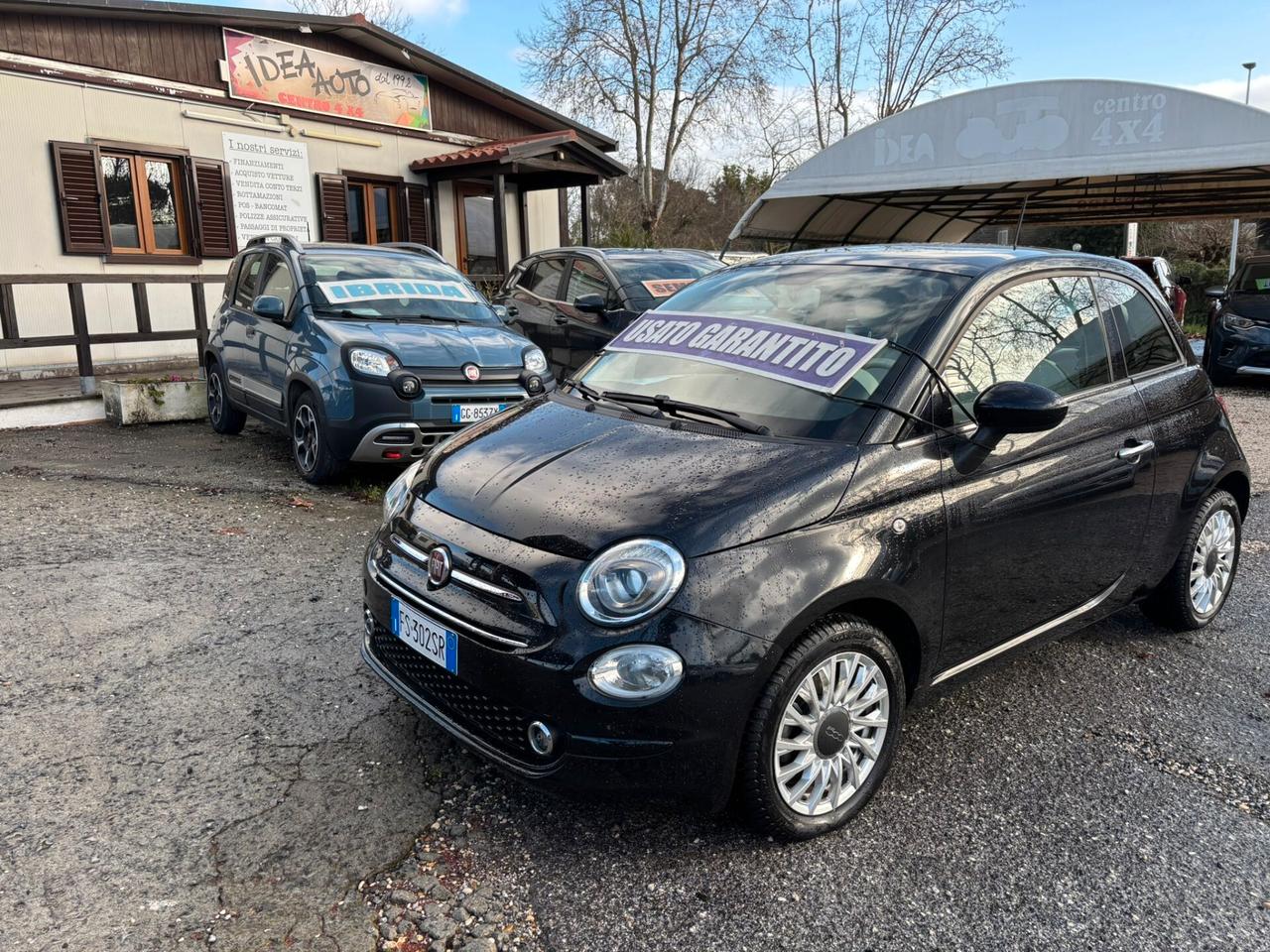 Fiat 500 1.3 Multijet 95 CV Lounge