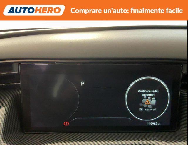 HYUNDAI Tucson 1.6 PHEV 4WD aut. N Line