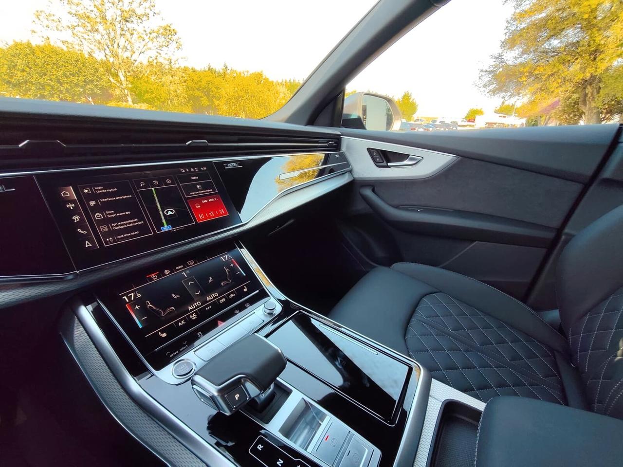 Audi Q8 SUV 50 TDI 286 CV Quattro tiptronic S line edition