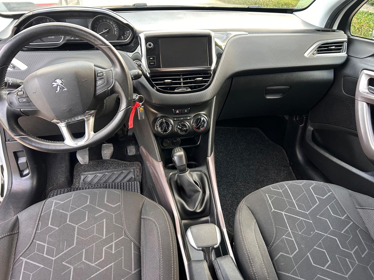 Peugeot 2008 BlueHDi 75 Active