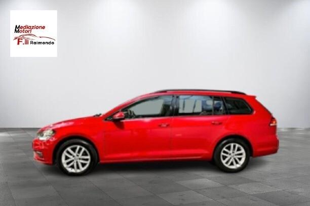 Volkswagen Golf Variant 1.6 TDI 115 CV Business