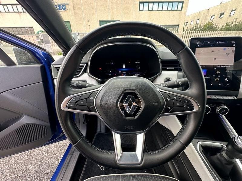 Renault Clio 1.0 TCE TECHNO