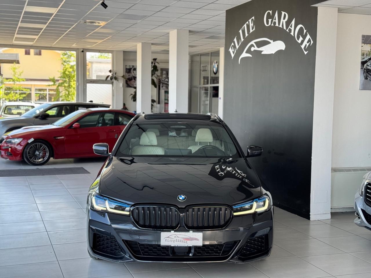 Bmw 530d 48V xDrive Touring Msport Pro TETTO