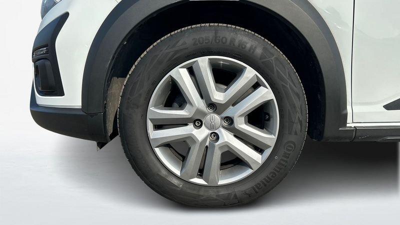 Dacia Sandero Stepway 1.0 tce Expression Eco-g 100cv