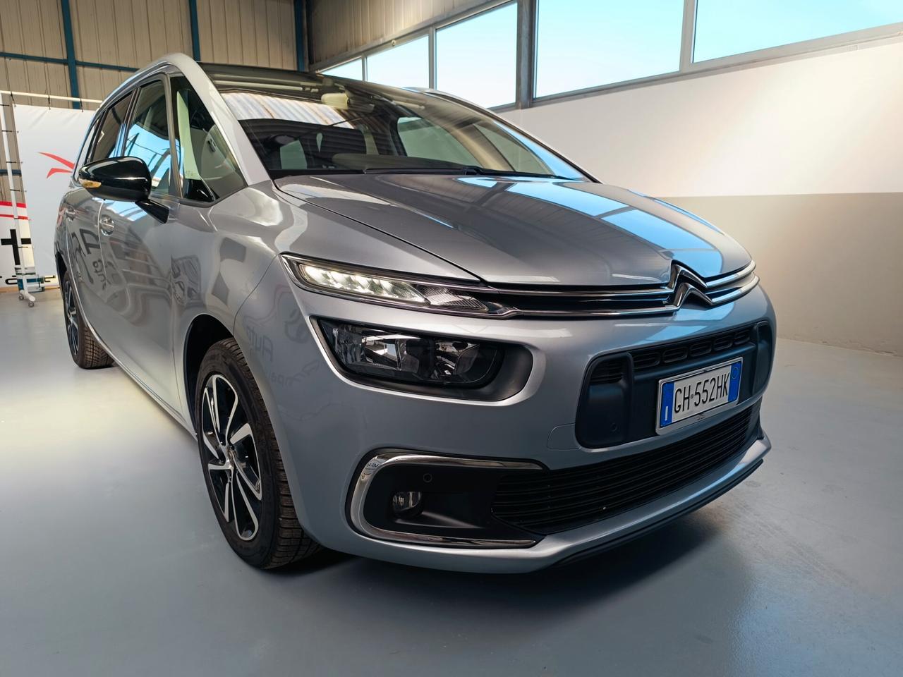 Citroen Grand C4 SpaceTourer BlueHDi 130 S&S Shine