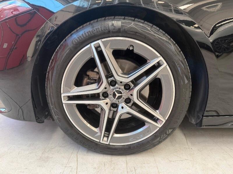 MERCEDES Classe A (W177) A 180 d Automatic ...