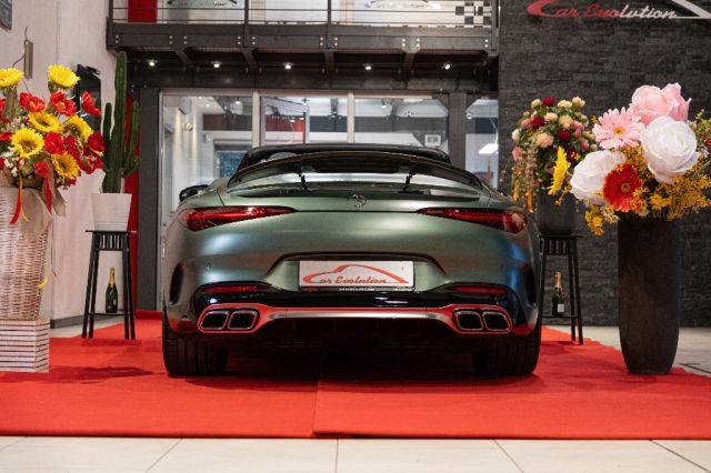 MERCEDES-BENZ SL 55 AMG 4Matic+ Premium Plus-ABSOLUTE FULL !!! UNIKAT !!!