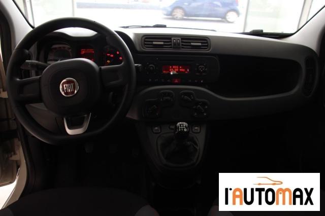 FIAT - Panda 0.9 t.air t. natural power Easy 80cv