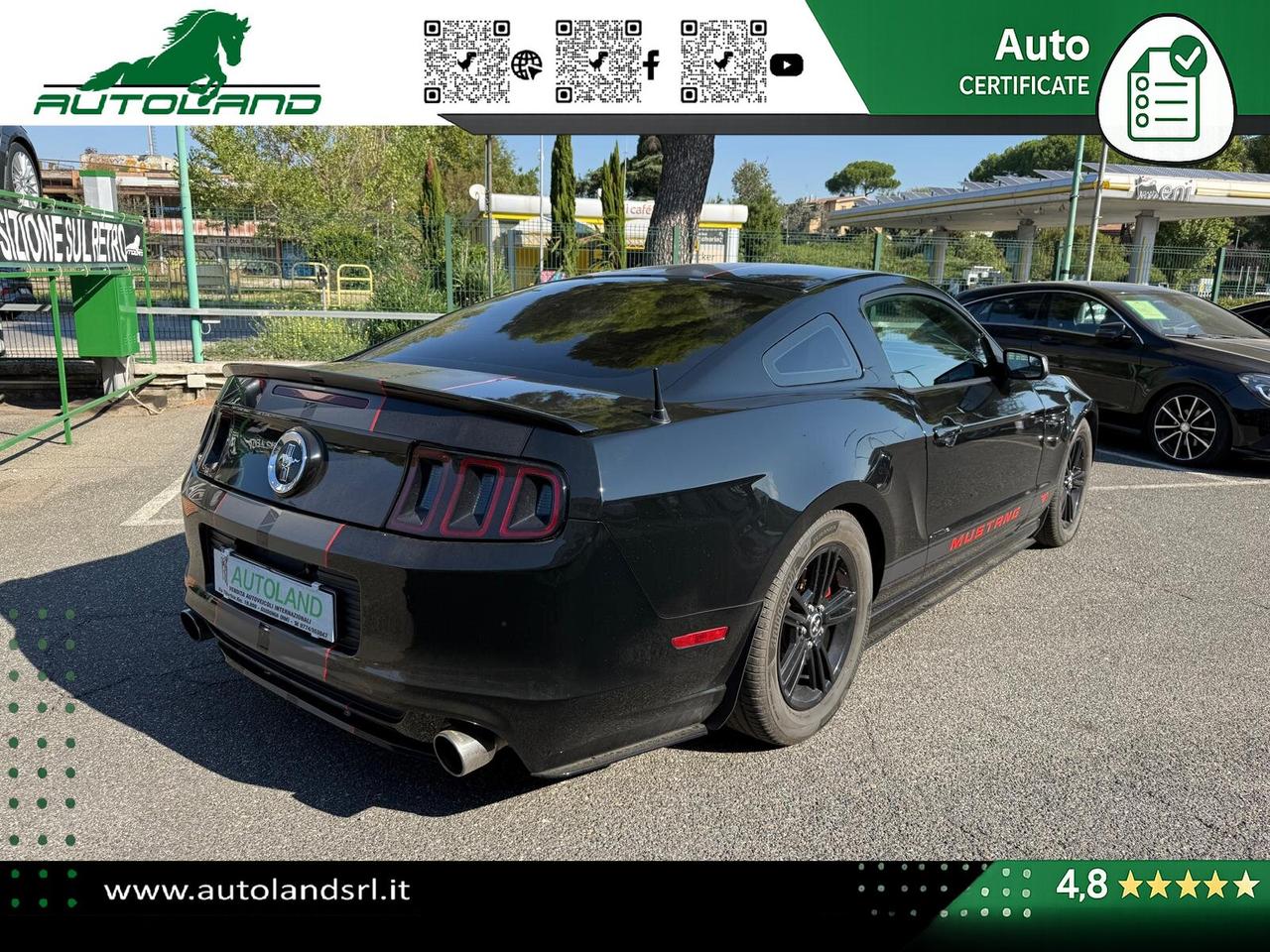 Ford Mustang 3.7