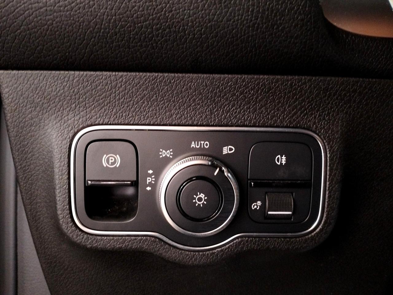 Mercedes-benz GLB 200 d Automatic Business Extra - TETTO APRIBILE