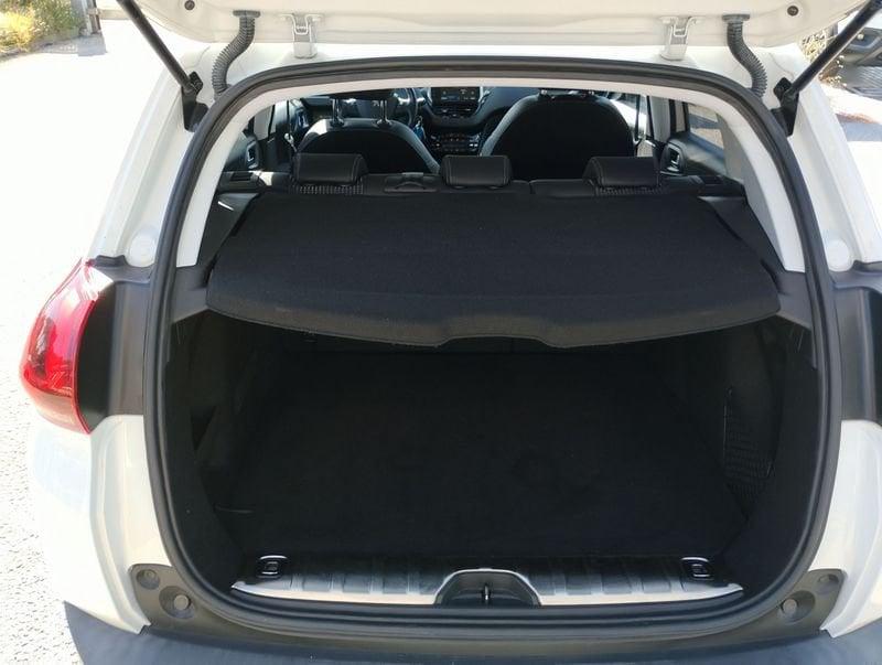Peugeot 2008 PureTech Turbo 110 EAT6 S&S Allure