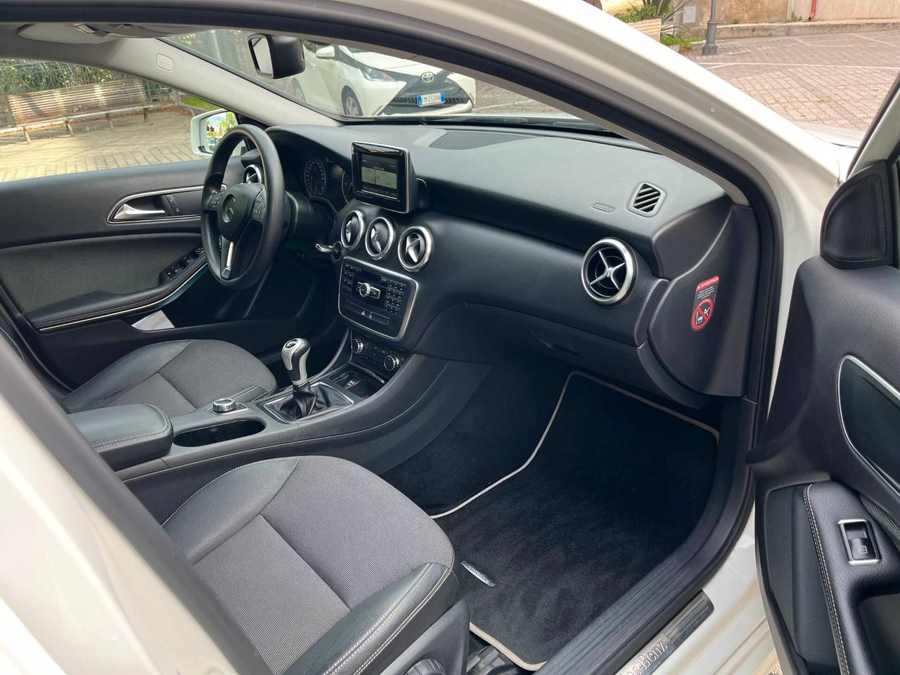 Mercedes-benz A 160 CDI Sport