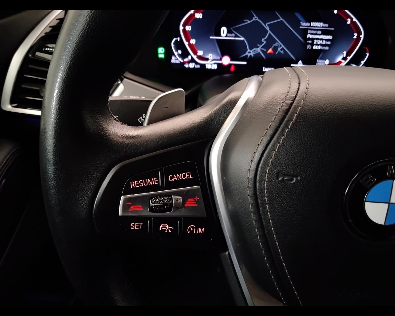 BMW X5 G05 2018 - X5 xdrive25d xLine auto