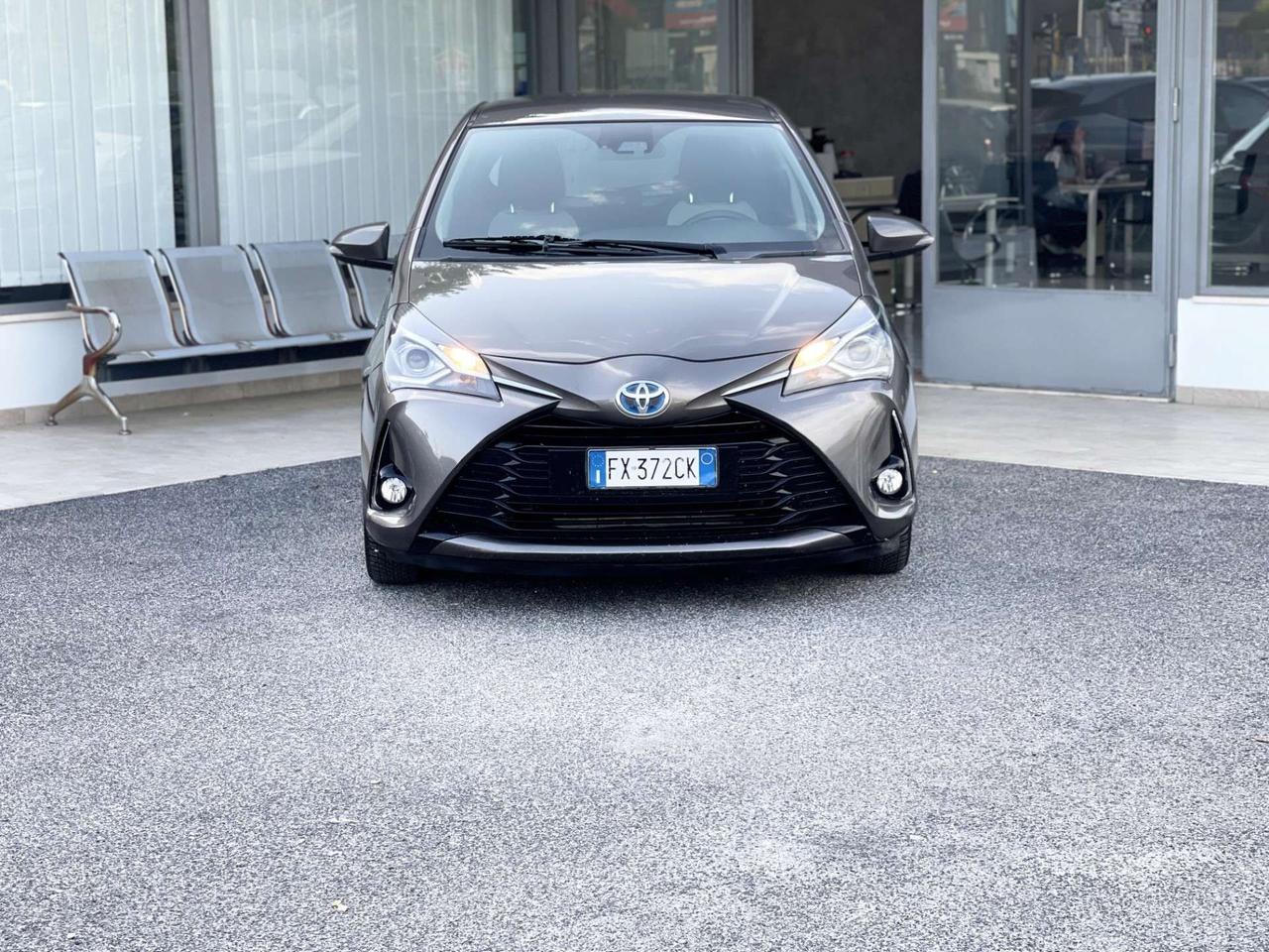 Toyota Yaris 1.5 Hybrid 73CV E6 Neo - 2019