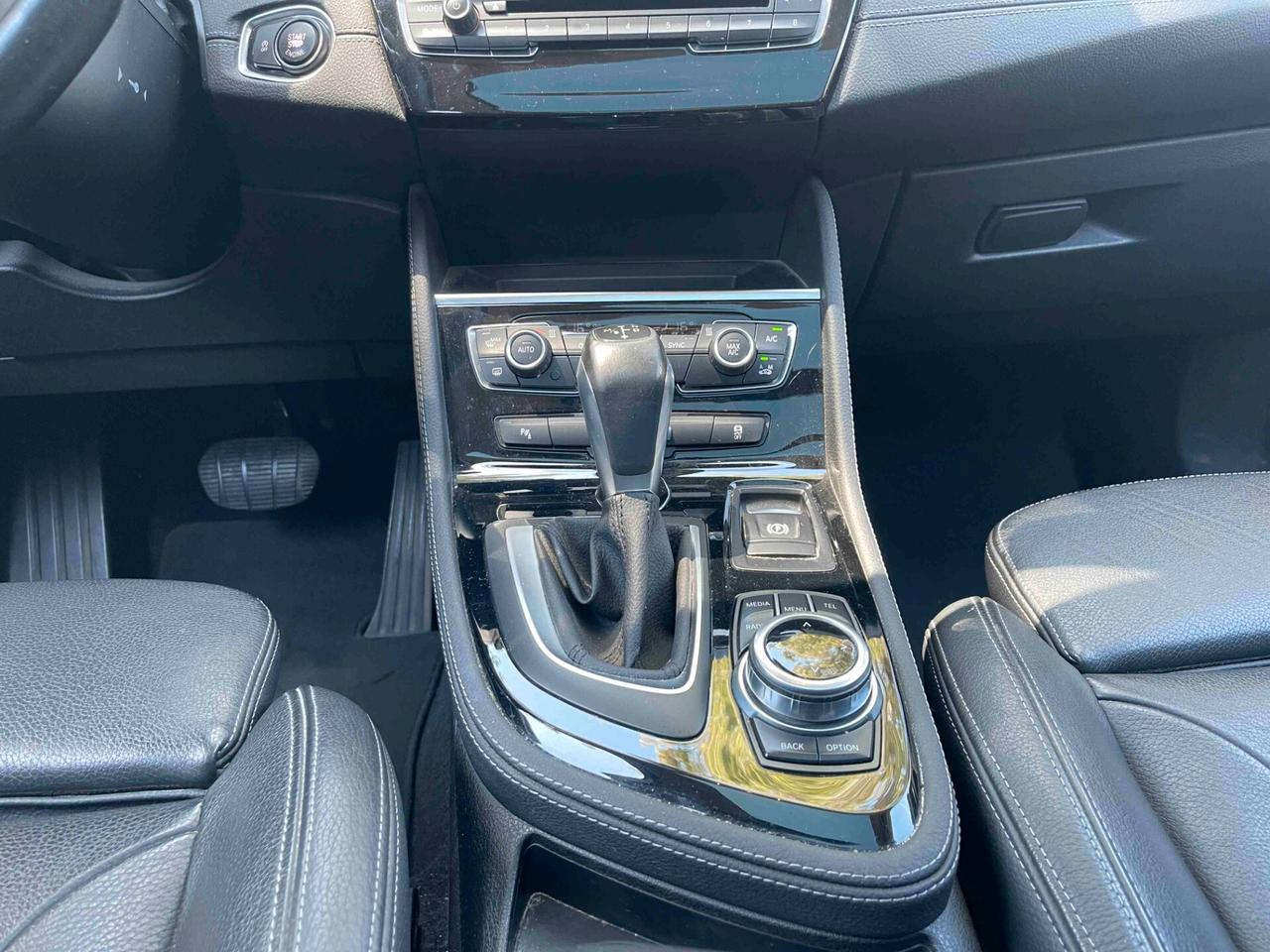 Bmw Serie 2 Gran Tourer 218d xDrive Luxury 7 posti AUTOMATICA TETTO 4x4