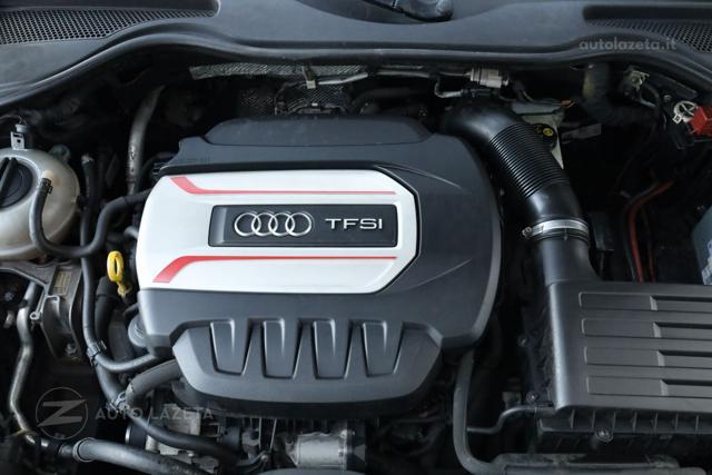 AUDI TT TTS Coupé 2.0 TFSI 310 CV quattro S tronic