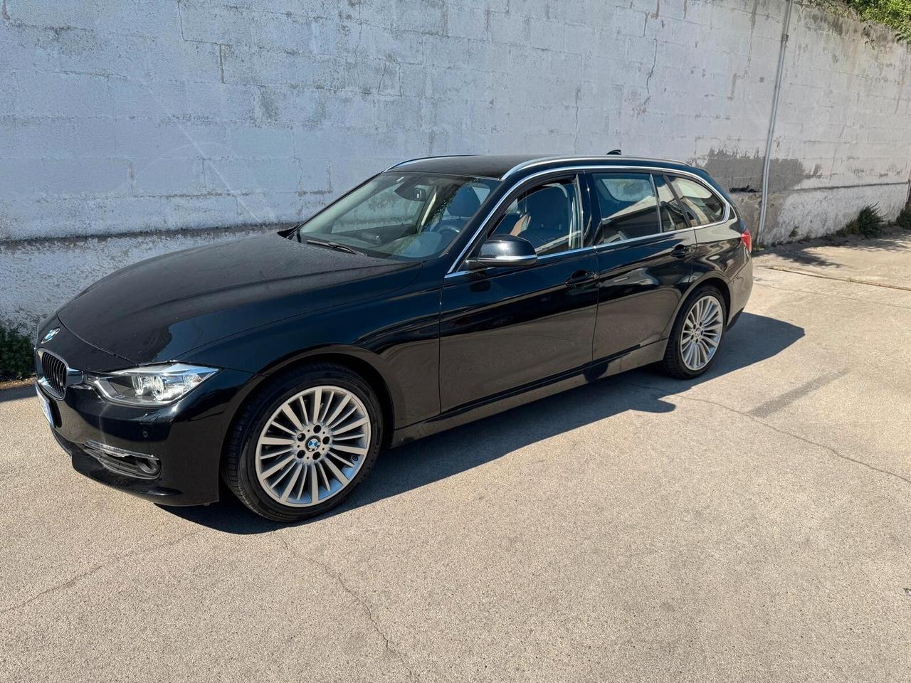 Bmw 320 320d Touring Luxury