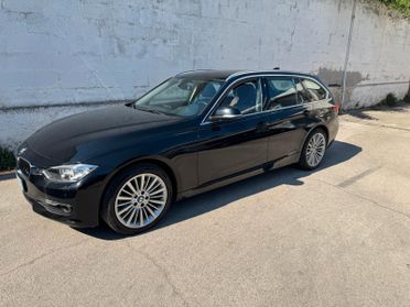Bmw 320 320d Touring Luxury