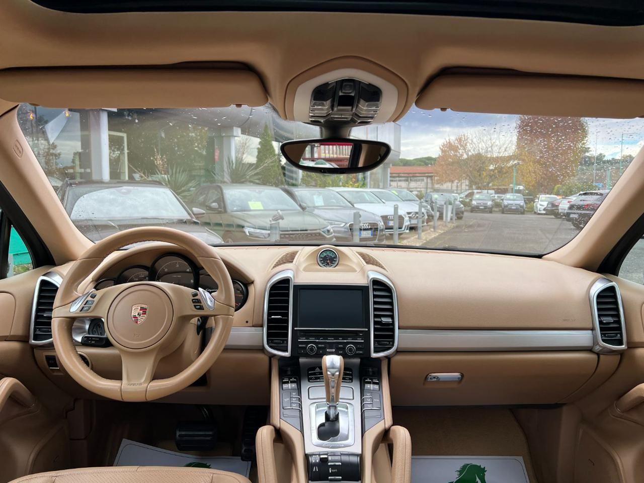 PORSCHE Cayenne 3.0 Diesel - PASM - BOSE - Cerchi RS Spyder 20"