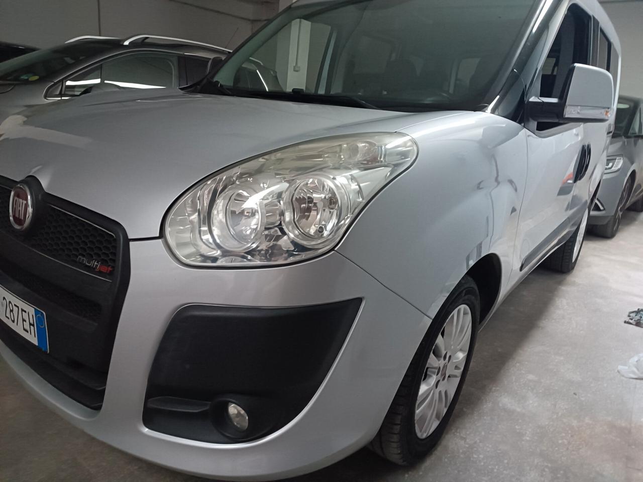 Fiat Doblo Doblò 1.6 MJT 105 CV 5 posti Emotion