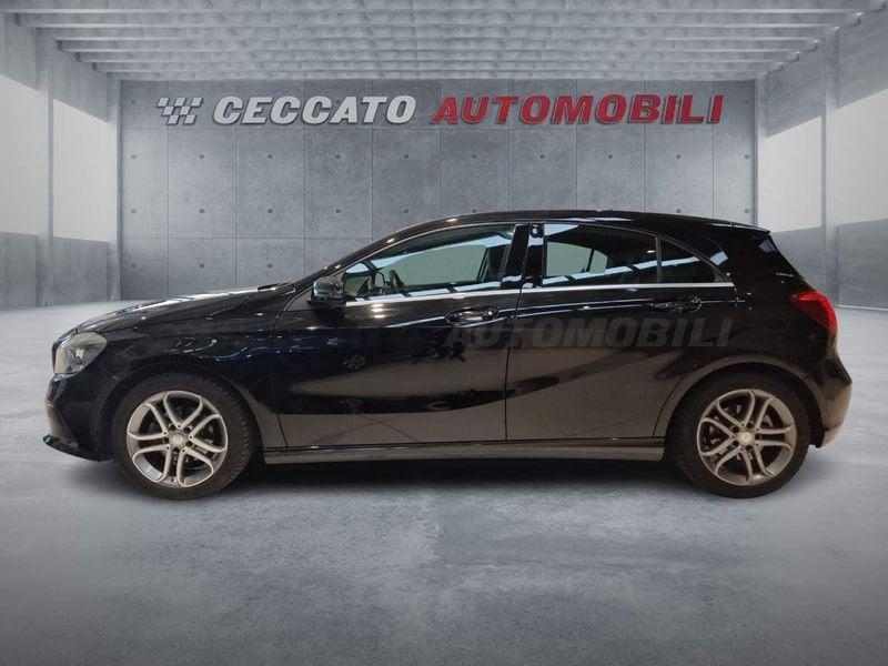 Mercedes-Benz Classe A A 180 cdi Premium auto E6