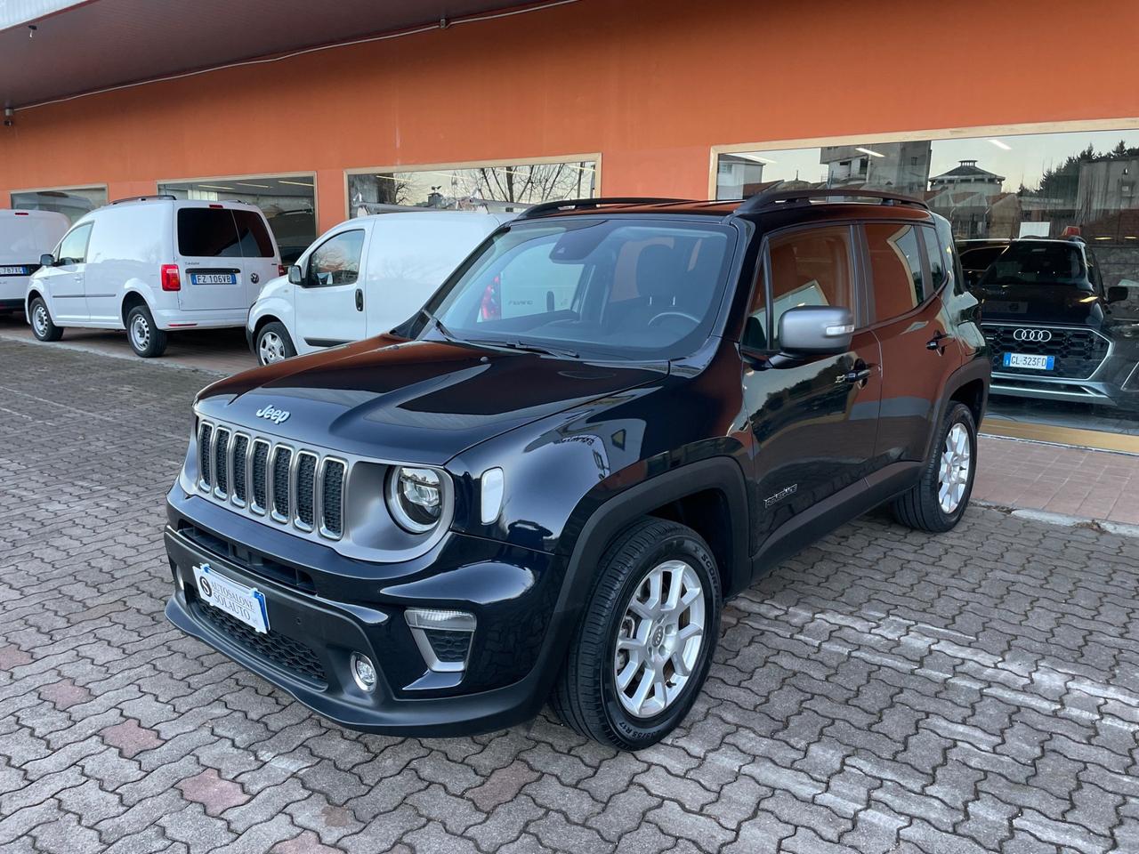 Jeep Renegade 1.3 T4 190CV PHEV 4xe AT6 Limited Led