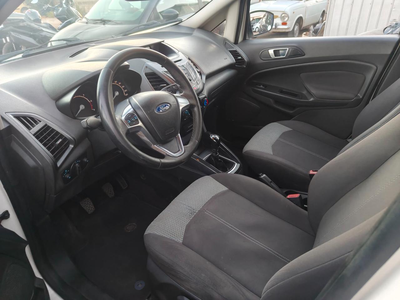 Ford EcoSport 1.5 TDCi 90 CV Plus