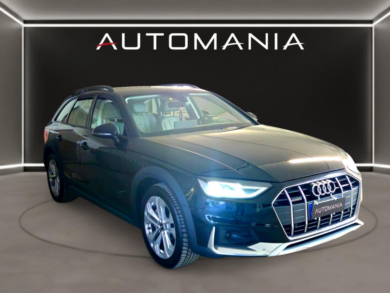 Audi A4 Allroad 40 2.0 tdi mhev Business quattro 204cv s-tronic