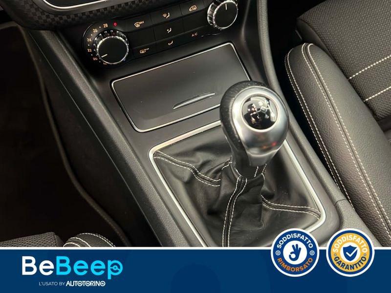 Mercedes-Benz Classe A A 200 D SPORT MY16