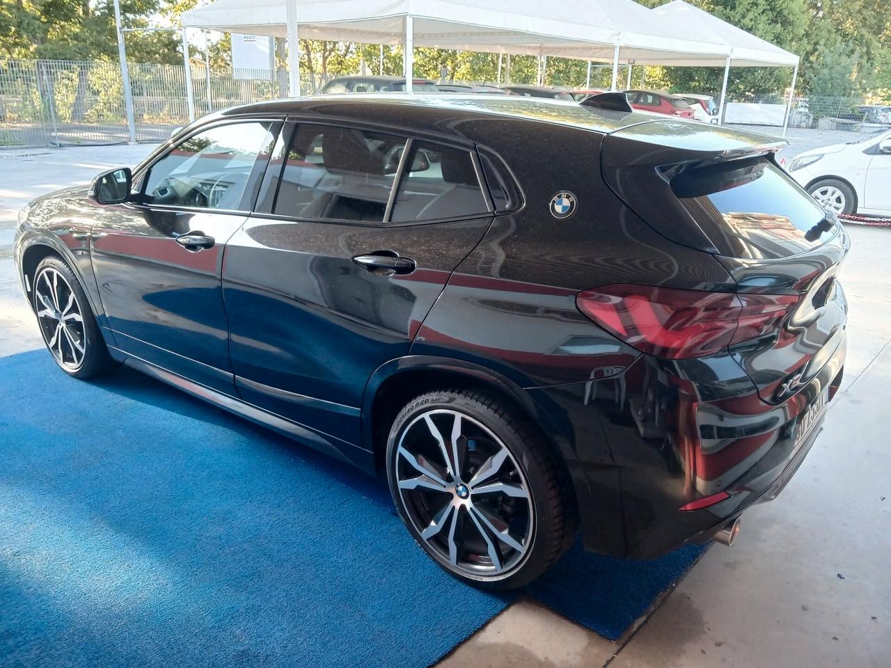 Bmw X2 M sDrive18d Msport-X